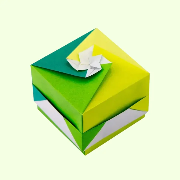 Custom Origami Boxes