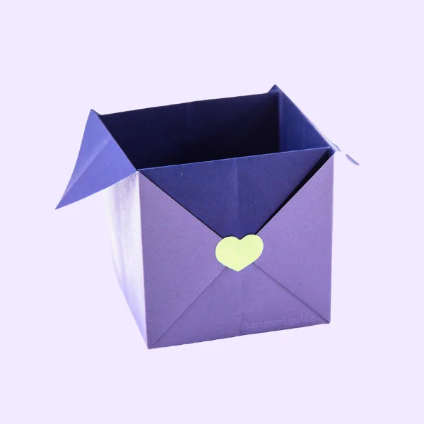 Custom Origami Boxes