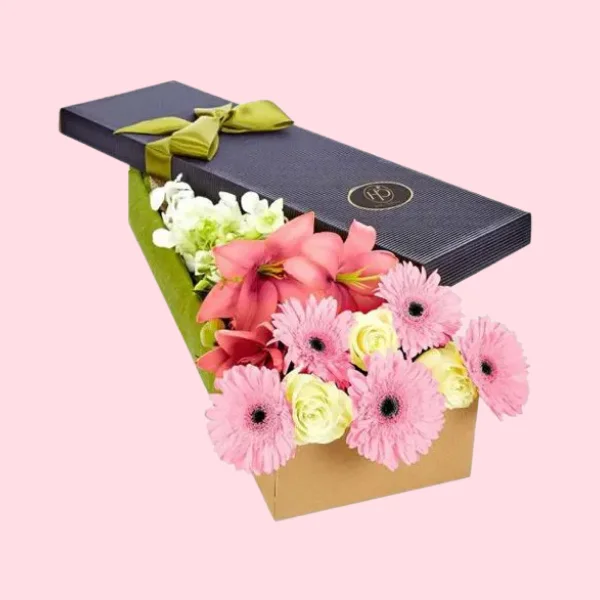 Custom Flower Shipping Boxes