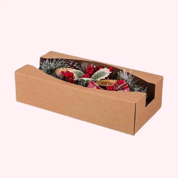 Custom Flower Shipping Boxes