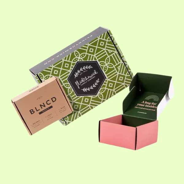 Custom Retail Boxes