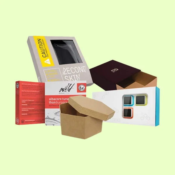 Custom Retail Boxes