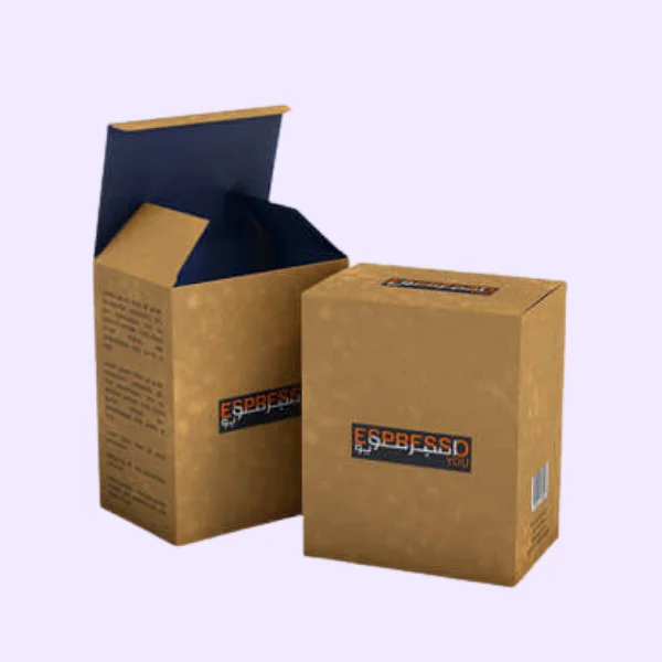 Custom Kraft Paper Boxes