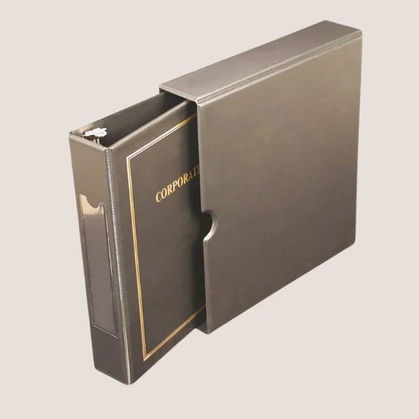 Custom Slipcase Boxes