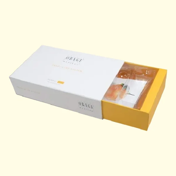 Custom Slipcase Boxes