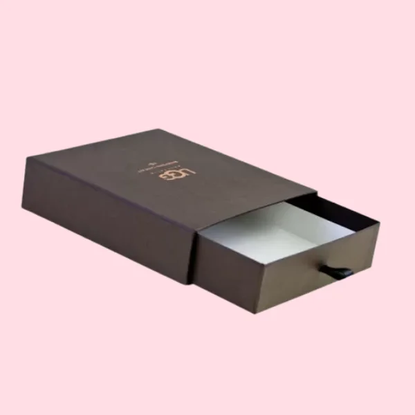 Custom Slipcase Boxes