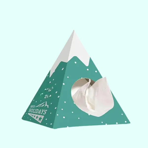Pyramid Boxes