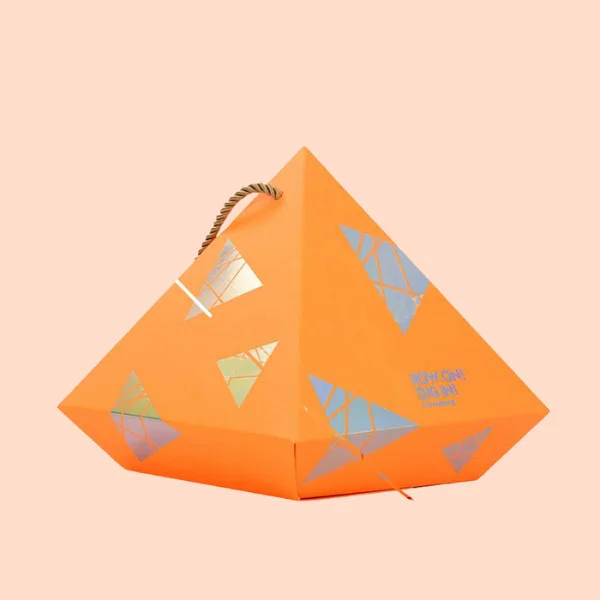 Pyramid Boxes
