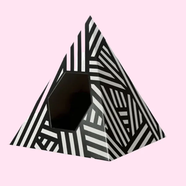 Pyramid Boxes
