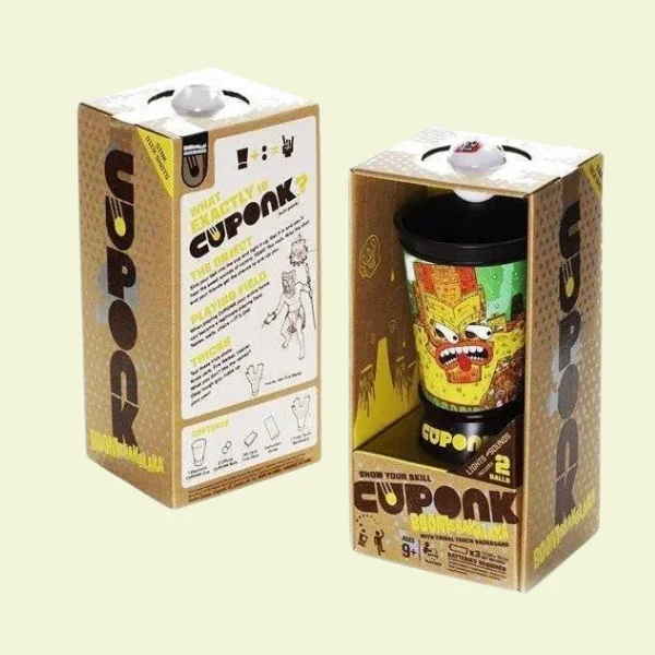 Custom Toy Packaging Boxes