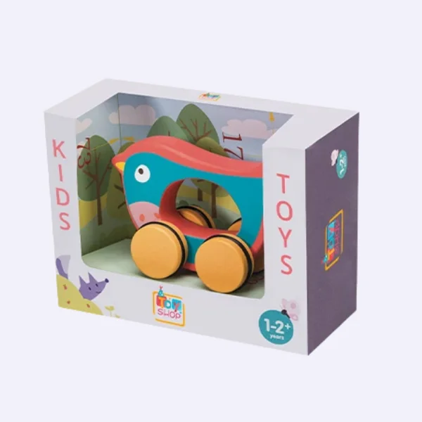 Custom Toy Packaging Boxes
