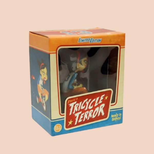 Custom Toy Packaging Boxes
