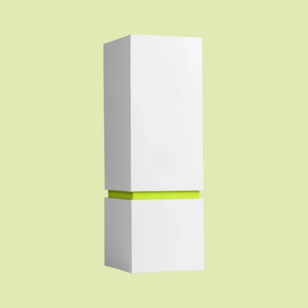 Custom White Packaging Boxes