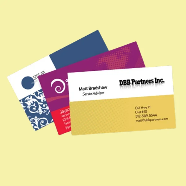 Business Card Printing