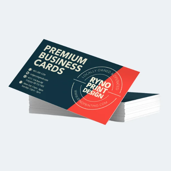 Business Card Printing