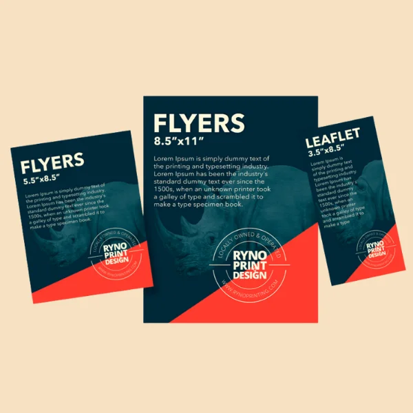 Flyers Printing
