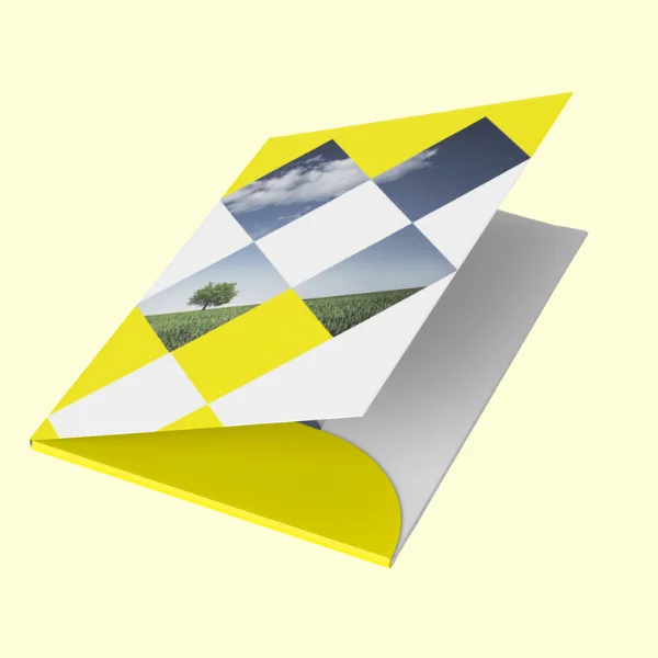 Folders Printing
