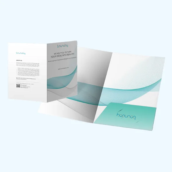Folders Printing