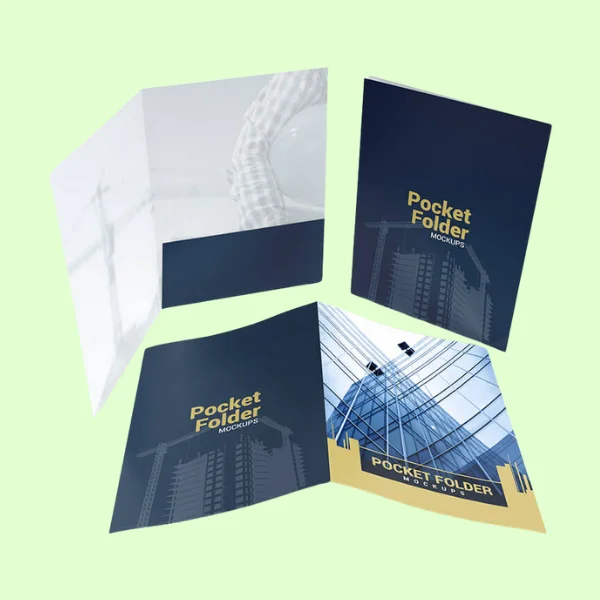 Folders Printing