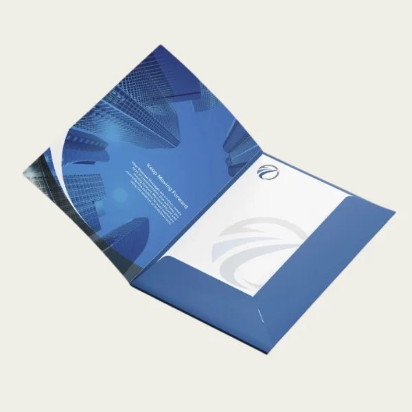 Folders Printing