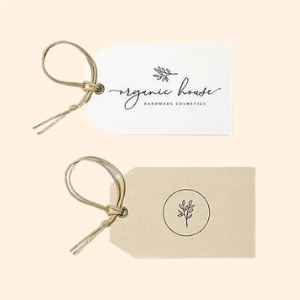 Custom Hang Tags