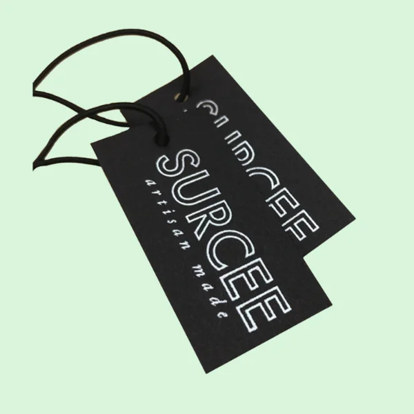 Custom Hang Tags