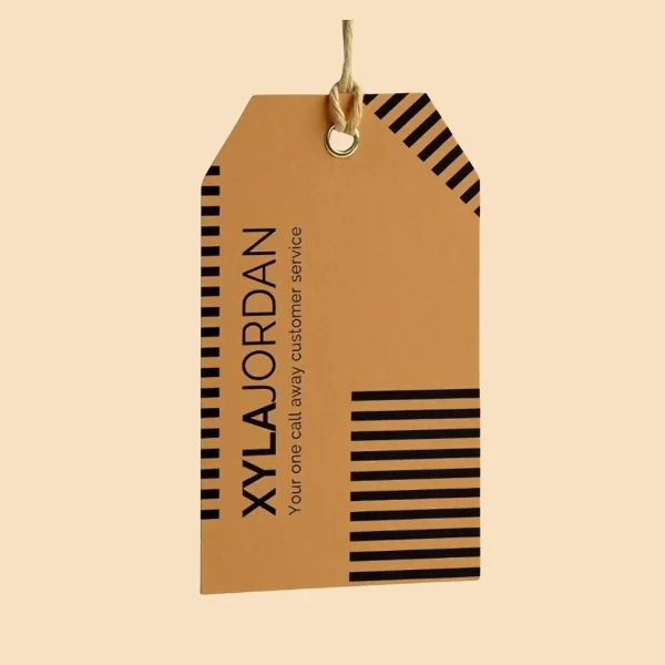 Product Tags Printing