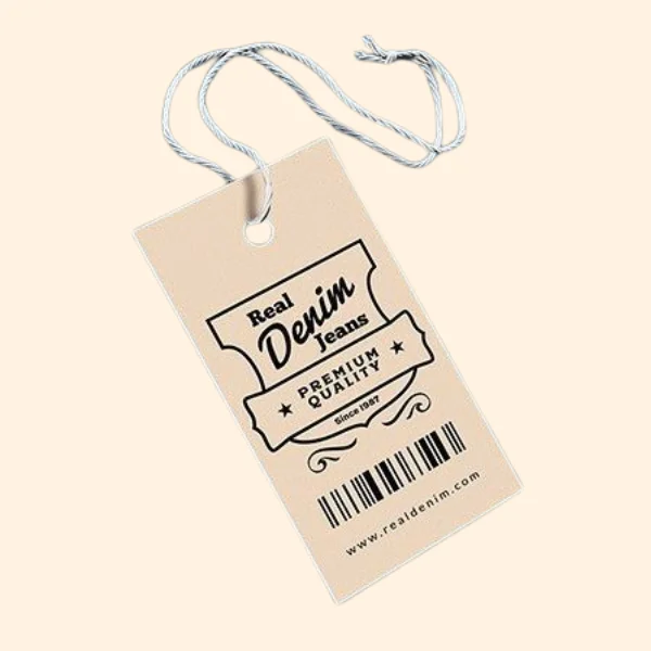 Product Tags Printing