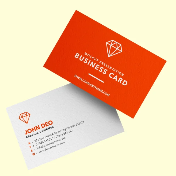 Visiting Card Printing