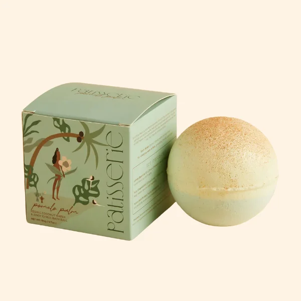 CBD Bath Bomb Boxes