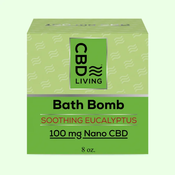 CBD Bath Bomb Boxes