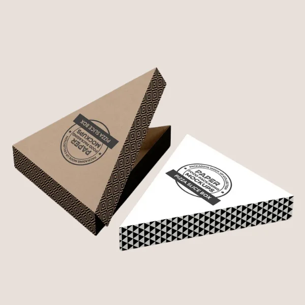Custom Triangle Boxes