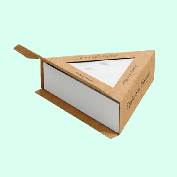 Custom Triangle Boxes