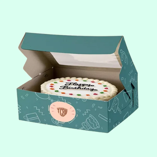 Custom Bakery Packaging Boxes