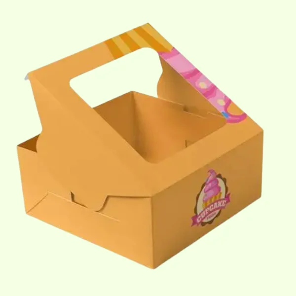 Custom Bakery Packaging Boxes