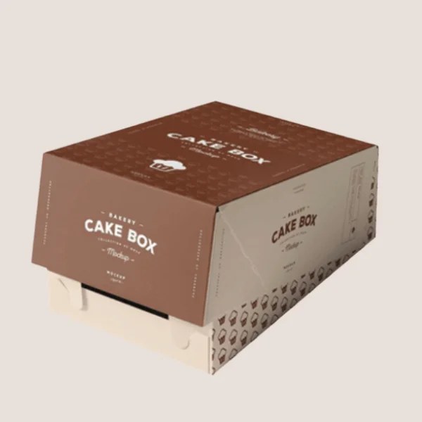 Custom Cake Boxes