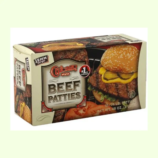 Custom Frozen Meat Boxes