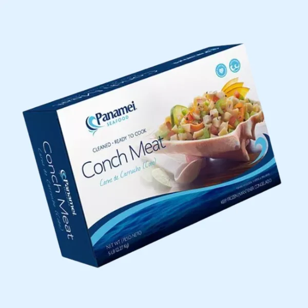 Custom Frozen Meat Boxes
