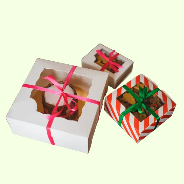 Dessert Boxes