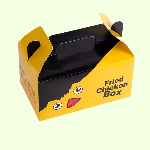 Custom Food Packaging Boxes
