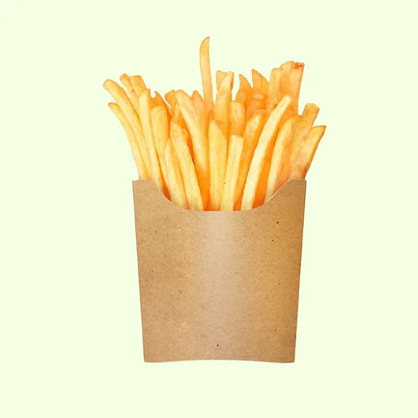 French Fries Sleeve Boxes