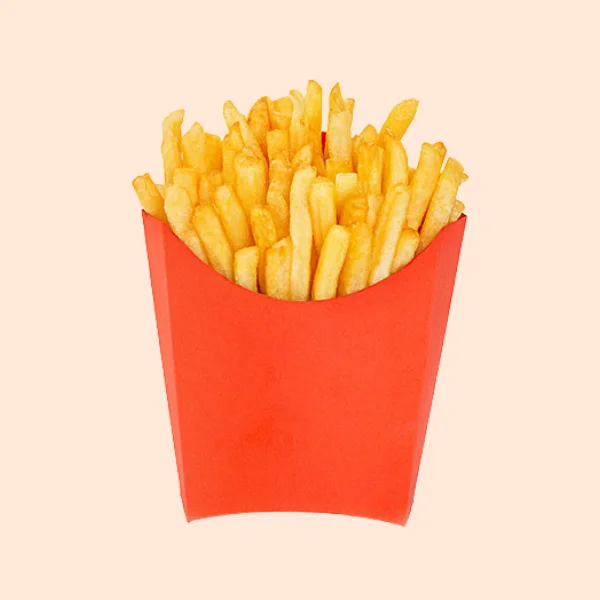 French Fries Sleeve Boxes