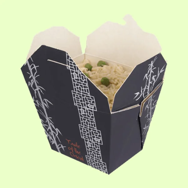 Custom Noodle Packaging Boxes