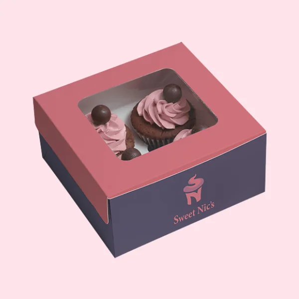 Custom Pastry Packaging Boxes