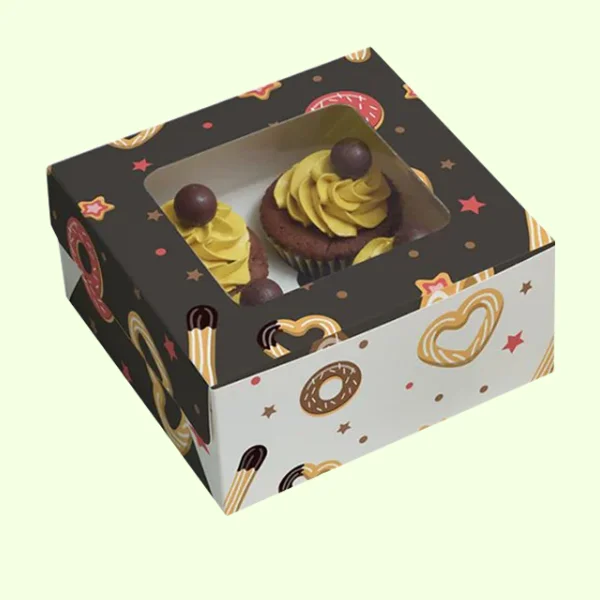 Custom Pastry Packaging Boxes