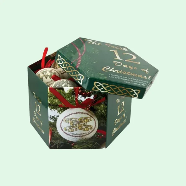 Custom Ornament Packaging Boxes