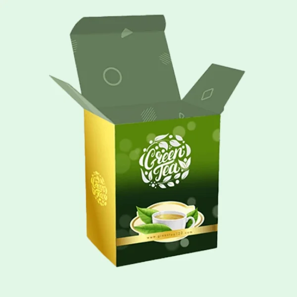 Custom Flap Packaging Boxes