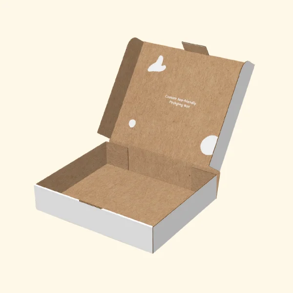 Custom Flap Packaging Boxes