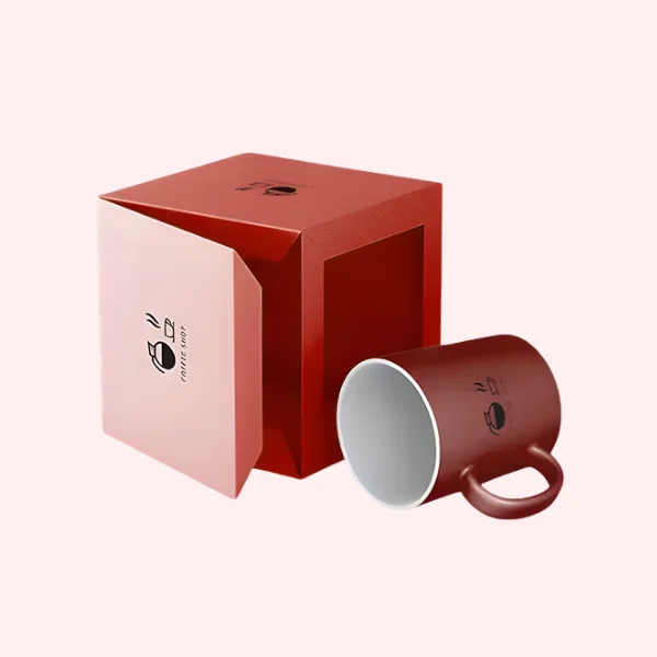 Custom Mug Boxes