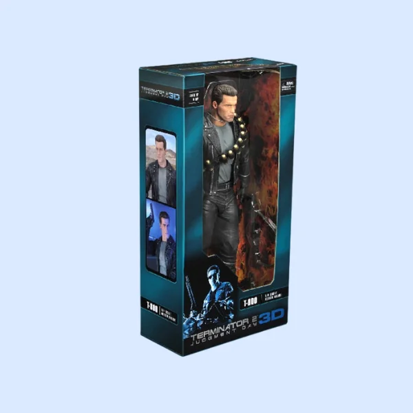 Action Figure Boxes